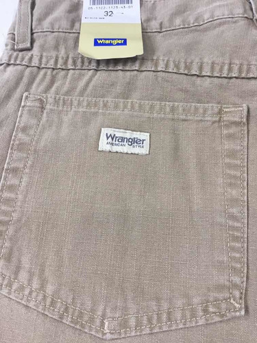Jean Wrangler Montana New Cap Classic Regular Fit Original