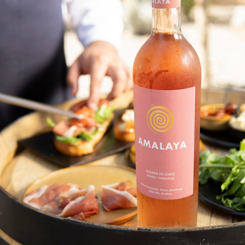 Vino Amalaya Rosé 6x750 Ml