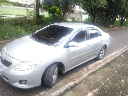 Toyota Corolla 1.8 16v Xei Flex Aut. 4p 2009