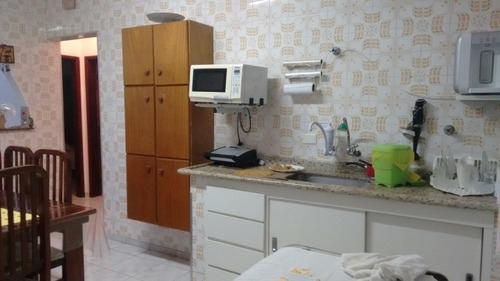 Imagem 5 de 15 de Casa Térrea C/ 03 Dorms 01 Suíte - Assunção - Garagem P/ 03 - 1033-4814