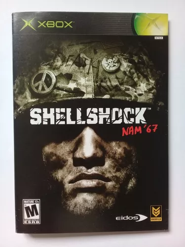 ShellShock: Nam '67 for Xbox