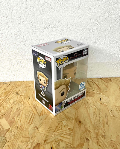 Funko Pop Pietro Maximoff Funko Shop (Usado)
