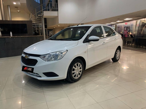 Imagen 2 de 9 de Chevrolet Aveo Ls