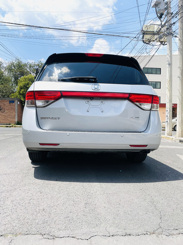 Honda Odyssey Élite Plus