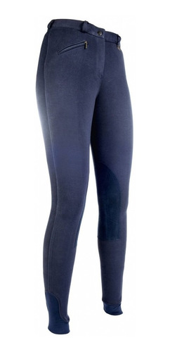 Pantalon De Montar Breech Dama Algodon-talabarteria Inglesa