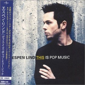 Espen Lind This Is Pop Music Cd Import.new Cerrado En Stoc 