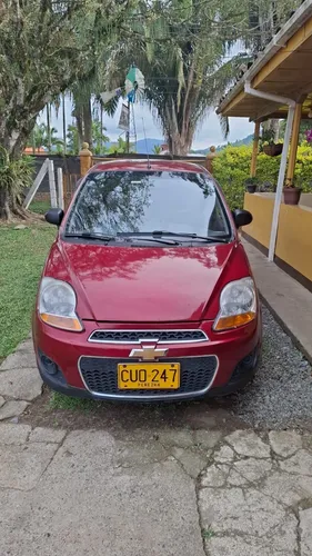 Chevrolet Spark 1.0 7:24 Cronos