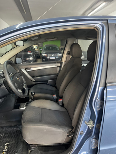 Chevrolet Aveo G3 1.6 Lt