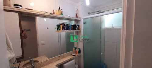 Apartamento Com 2 Dormitórios À Venda, 55 M² Por R$ 330.000 - Limão - São Paulo/sp - Ap1417