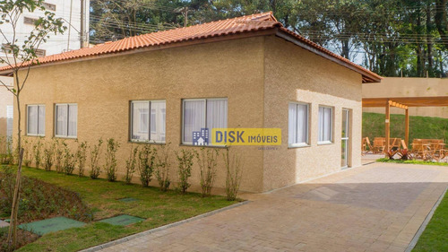 Imagem 10 de 27 de Apartamento Com 2 Dormitórios À Venda, 50 M² Por R$ 270.000,00 - Ferrazópolis - São Bernardo Do Campo/sp - Ap2278