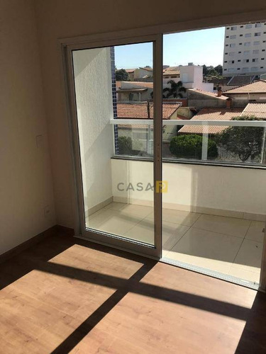 Imagem 27 de 29 de Apartamento Com 3 Dormitórios À Venda, 76 M² Por R$ 390.000 - Santa Cruz - Americana/sp - Ap0376