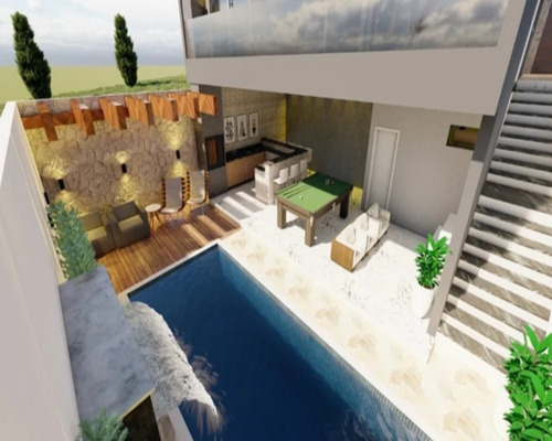 Imagem 5 de 9 de Casa Térrea Condomínio Ibiti Reserva - Ca00659 - 69344014