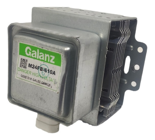 Magnetron Microondas Galanz M24fb-610a Original Usado