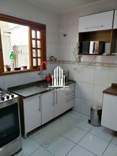 Imagem 8 de 15 de Casa Em Condomínio Com 100m² 2 Dormitórios 2 Banheiros 2 Vagas De Garagem. - Br32724