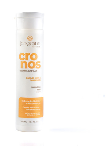 Kit Cronos - Shampoo/condicionar E Máscara