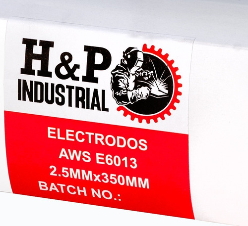 Electrodos De Soldadura 6013 3/32 ( 2.4mm ) (20kg)