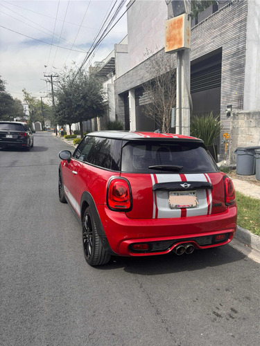 Mini Cooper S 2.0 Hot Chili Mt