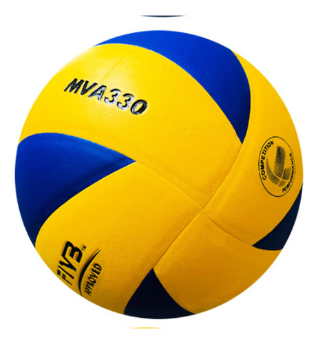 Para Balón De Voleibol Mikasa Mva 330 B