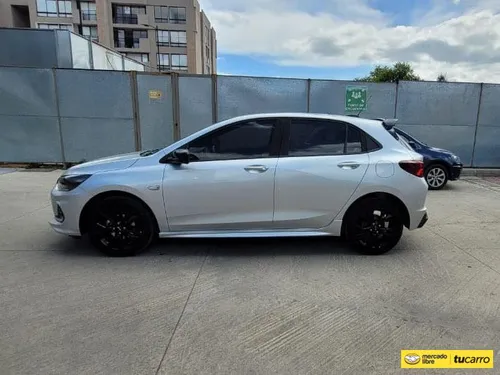Chevrolet Onix 1.0T Rs Mt