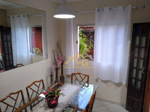 Imagem 5 de 15 de Casa Com 2 Dormitórios À Venda, 87 M² Por R$ 420.000,00 - Jardim Flórida - São Roque/sp - Ca0773
