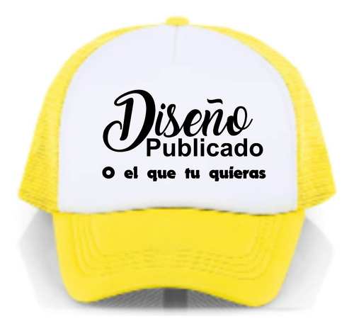 Gorro Jockey Personalizado One Piece Todas Las Temáticas