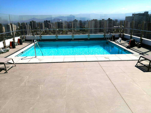 Vende Departamento 1d/1b Metro Lo Ovalle (68889)