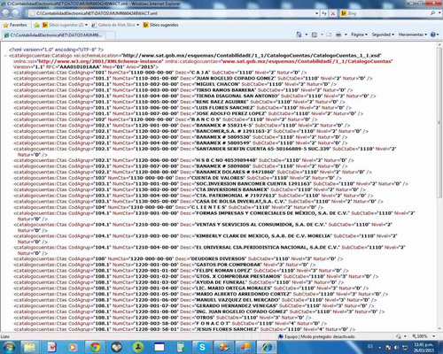 Codigo Fuente De Contabilidad Electronica En Visual.net