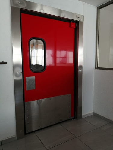 Puerta De Impacto Bmp 3' X 7'