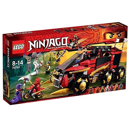 Ninja Db X - Ninjago - Lego