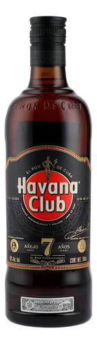 Ron Havana Club Añejo 7 700ml