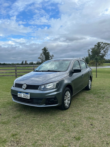 Volkswagen Gol 2017