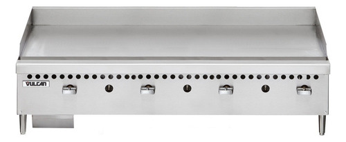 Vulcan Vcrg48 Cor Prata com 4 Queimadores