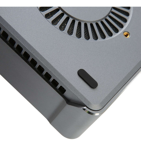 Cpu Micro Pc Mini I7 1165g7 4 Gb 128 Gb Ddr4 De Banda Dupla
