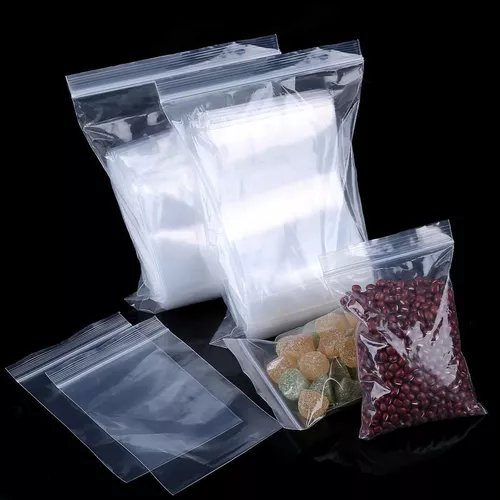 Valchoose - Bolsas De Plastico Pequeñas De 3 X 4 Pulgadas