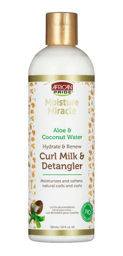 Ap Moisture Miracle Curl Milk - mL a $133