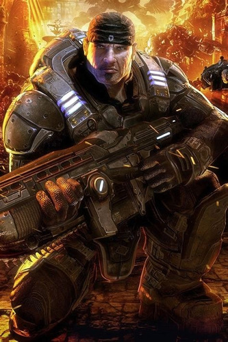 Gears Of War