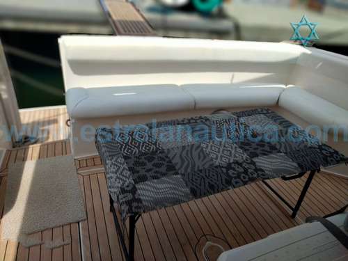 Lancha Intermarine 440 Full Barco Iate Ferreti Azimut Axtor