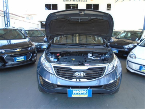 Kia Sportage 2.0 Ex 4x2 16v