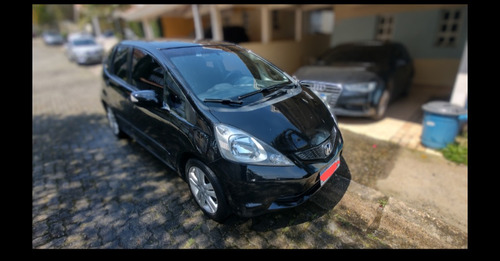 Honda Fit 1.5 Ex Flex Aut. 5p