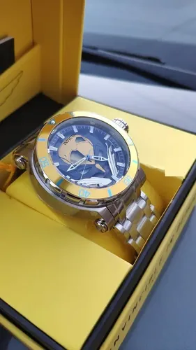 Relógio Invicta Marvel X-men Wolverine Automático 41158 | MercadoLivre