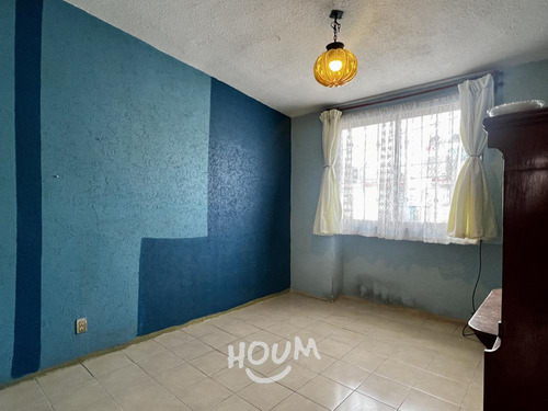 Casa En Villas Del Sol, Ecatepec De Morelos Con 2 Recámaras, 65 M², Id: 152841