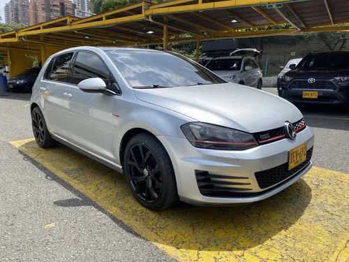 Volkswagen Golf 2.0 Gti Dsg Perfomance