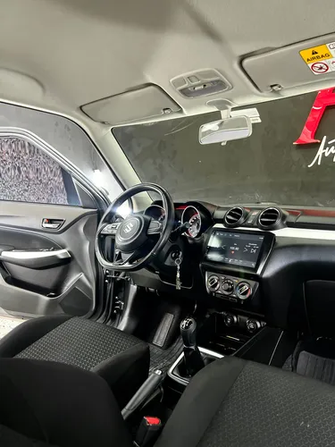 Suzuki Swift 1.2 Hybrid