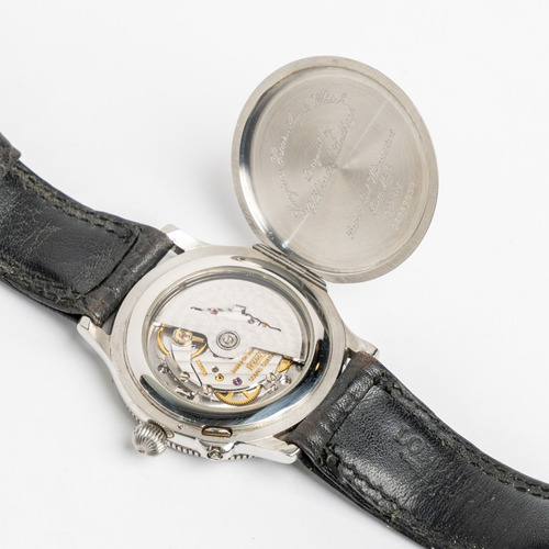 Reloj Longines Lindberg Hour Angle. Hombre Joyeria Alvear