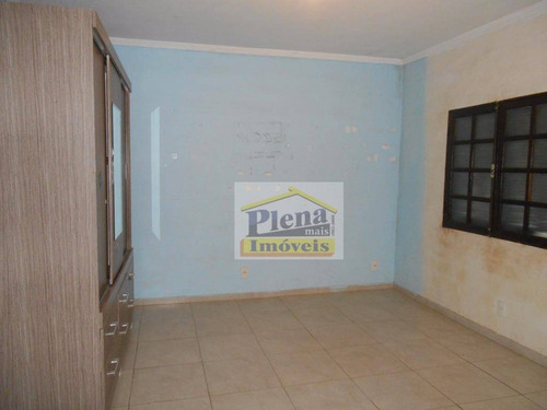 Chácara Residencial À Venda, Monte Mor, Hortolândia. - Ch0086