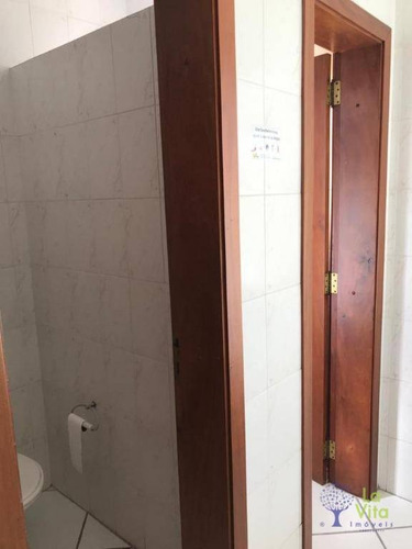 Sala Loja Comercial, Aluguel Locação, Com 170m² - Rua: João Passoa - Bairro Velha - Blumenau Sc - Lo0058
