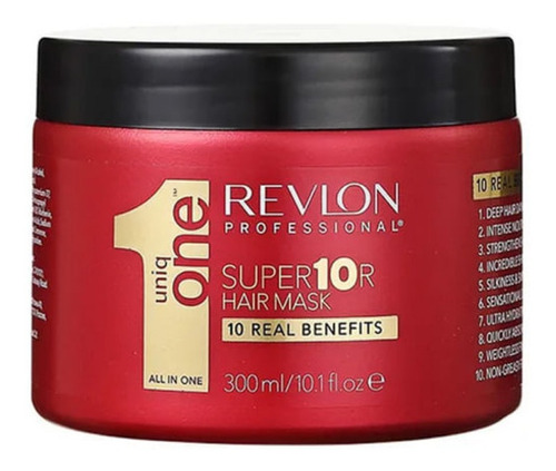 Máscara De Hidratação Revlon Uniq One All In One 300g