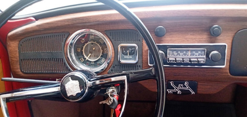 Imagem 13 de 15 de Fusca 1500 Ano 1973