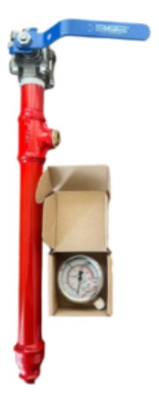 Kit Dreno Para Rede De Sprinkler