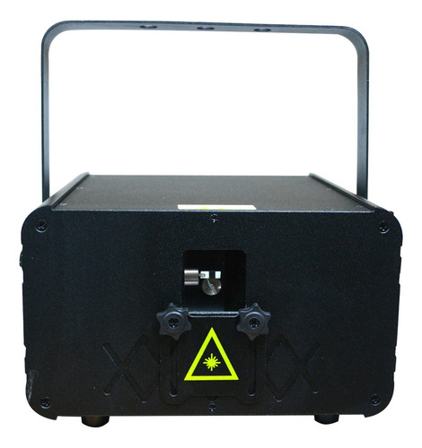 Laser Animado Rgb 3w Fl-3000 Carverpro